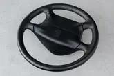 No Reserve 993 Steering Wheel in Leather