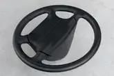 No Reserve 993 Steering Wheel in Leather