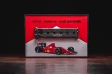 1989 Ferrari F1 V12 Valve Cover