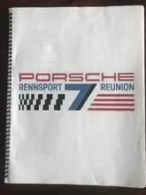 No Reserve Autographed Rennsport Reunion 7 Shirt for Charity