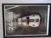No Reserve Pair of Limited Edition Porsche Posters
