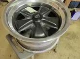 1976 Porsche Carrera Turbo Wheels and Spacers