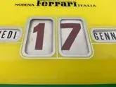 Original 1950s Ferrari Perpetual Calendar