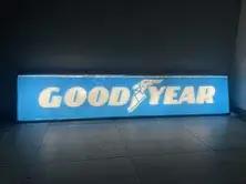  Fluorescent Good Year Sign