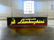  Illuminated Lamborghini Sign