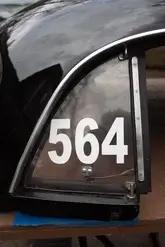  Original Glasspar Top for Porsche 356 Speedster
