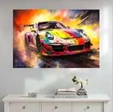 No Reserve Porsche 911 GT3 RS By Greg Stirling