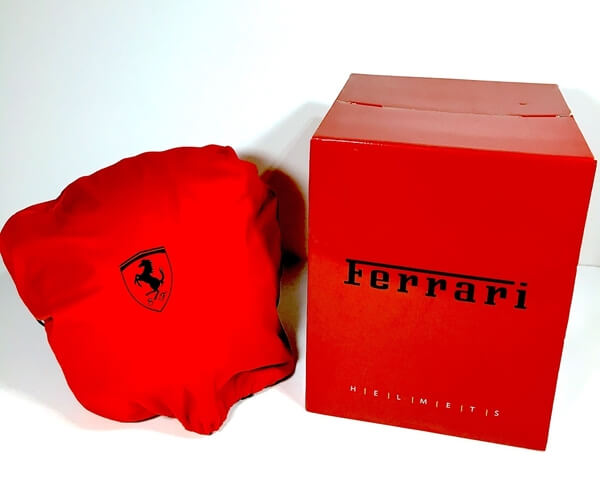 Brand New Ferrari F60 Helmet | PCARMARKET