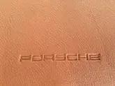 PORSCHE CARRERA GT 3 PIECE LUGGAGE SET