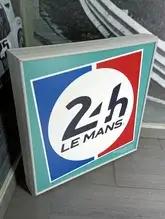  Illuminated 24h Le Mans Sign