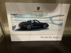 NO RESERVE - Collection Of Porsche Brochures