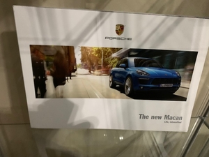 NO RESERVE - Collection Of Porsche Brochures