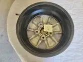 1976 Porsche Carrera Turbo Wheels and Spacers
