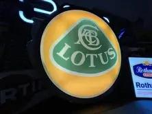  2000's Illuminated Lotus Dealership Sign