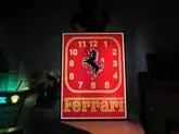 90's Genuine Ferrari Dealership Showroom Clock