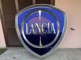 1990's Illuminated Lancia Sign