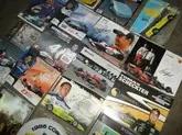 Huge Indy 500 Paraphernalia Collection