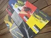 Lamborghini Magazine and Brochure Collection