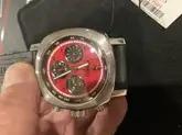  Ferrari by Panerai Chronograph Watch