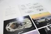 2011-21 Pagani Huayra VIP Sales Brochure Launch Press Kit