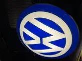 Volkswagen Dealership Sign