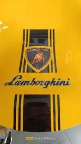No Reserve Lamborghini Stools