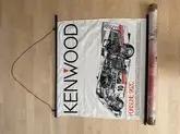 Kenwood Porsche 962C Banner