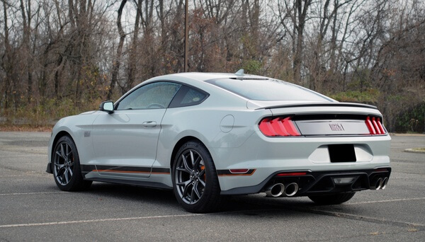 3k-Mile 2021 Ford Mustang Mach 1 | PCARMARKET