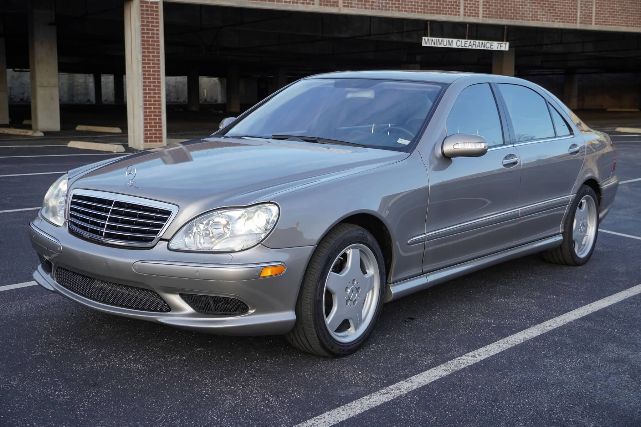NO RESERVE 2006 Mercedes-Benz S430 w/ AMG Styling Package | PCARMARKET