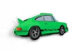 NO RESERVE - Porsche 911 Carrera 2.7RS Plexiglass Model (35" x 12")