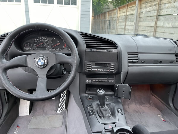 1999 BMW E36 M3 Coupe 5-Speed w/ Upgrades | PCARMARKET