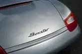 1998 Porsche 986 Boxster 5-Speed