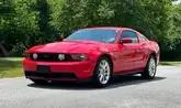 DT: 16k-Mile 2010 Ford Mustang GT Coupe 5-Speed Supercharged