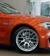  32k-Mile 2011 BMW 1-Series M Coupe