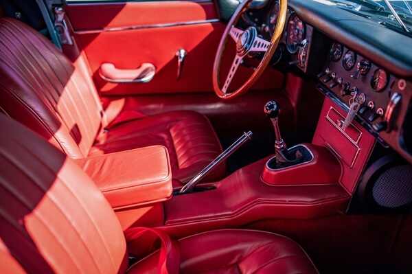 DT: 1967 Jaguar E-Type Series 1 Open Two-Seat Roadster | PCARMARKET