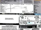  4,700-Mile 2022 Porsche 992 GT3 6-Speed