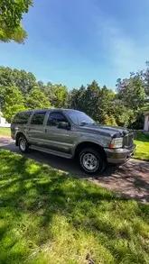  2002 Ford Excursion Limited 7.3L Power Stroke 4x4