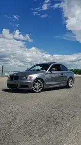 2010 BMW 135i M Sport Coupe 6-Speed Modified