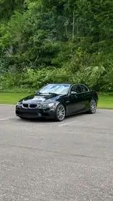 DT: 2011 BMW M3 Convertible