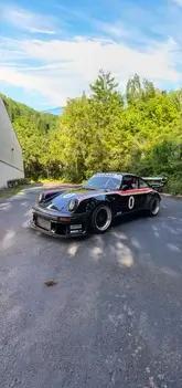 RoW 1985 Porsche 930 Turbo Race Car