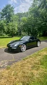 One-Owner 20k-Mile 2005 Porsche 997 Carrera S Coupe 6-Speed