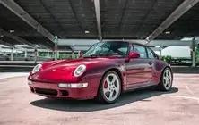 DT: RoW 1996 Porsche 993 Carrera 4S 6-Speed Sunroof Delete
