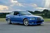DT: Japanese-Market 1997 BMW M3 Coupe 6-Speed