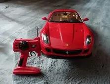 No Reserve Remote Control 2011 Ferrari 599 GTB Fiorano No.8307