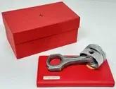 DT: Ferrari Factory Car Parts & Accessories Collection