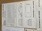 No Reserve Original Porsche 959 Press Kit