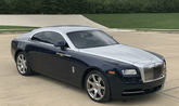 8k-Mile 2014 Rolls-Royce Wraith