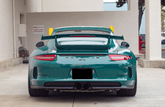 DT: 26k-Mile 2015 Porsche 991 GT3