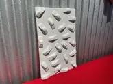 No Reserve Petroli Fossilized 911 (993) White Wall Tablet 1 of 10
