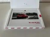  Large Collection of Porsche Memorabilia, Merchandise and Collectibles